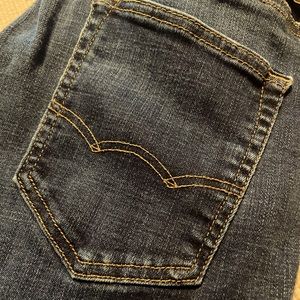 Mens American Eagle Slim Straight Jeans Size 30/32